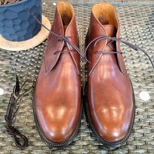 Banana Republic Brown Leather Shoes Size 9.5M